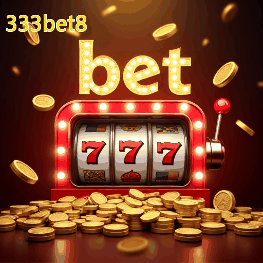 333bet8: Aproveite caça-níqueis e caça-níqueis com bônus no cassino ao vivo!